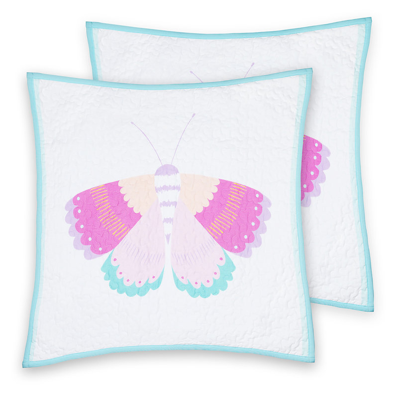  Housse de coussin abstraite carrée