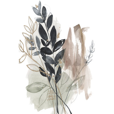 Ensemble de feuilles II
