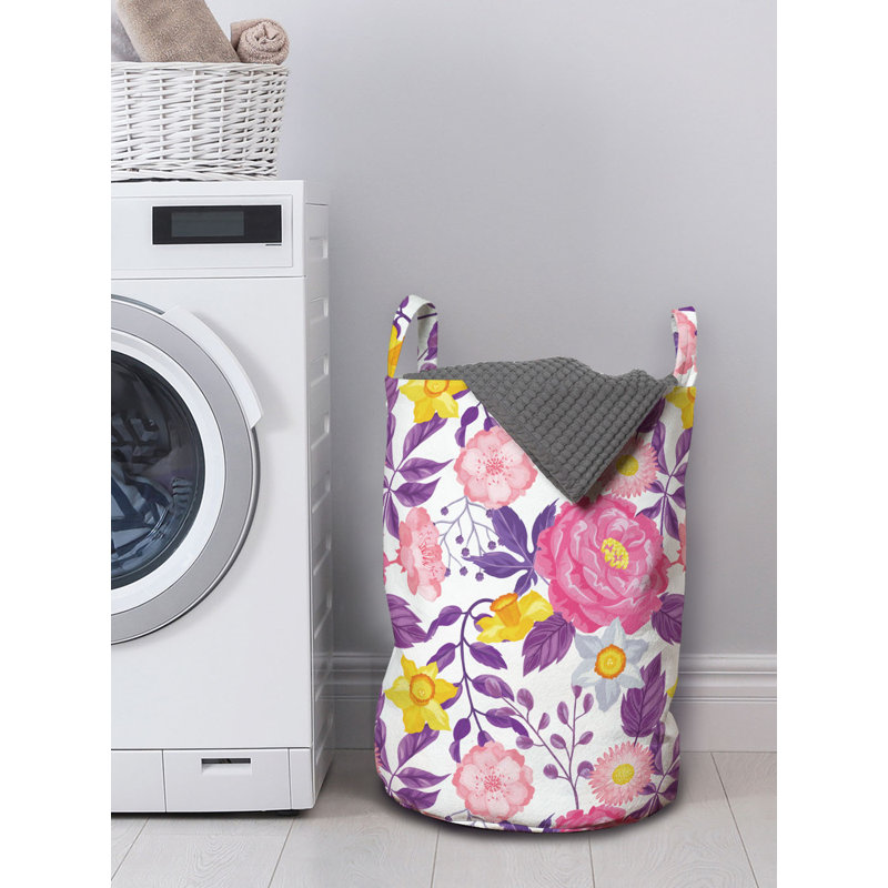 Laundry Bag with Handles