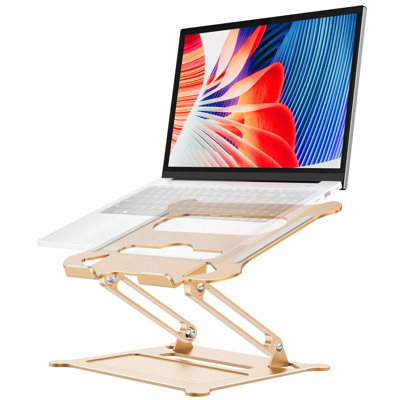 Metal Monitor Stand