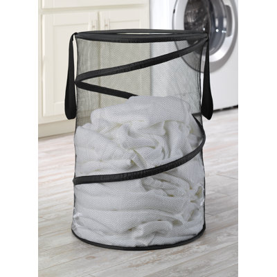 Whitmor 18" Collapsible Laundry Hamper