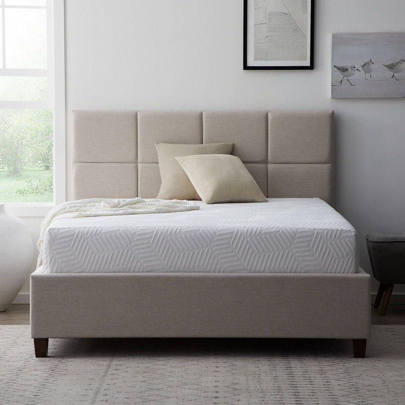 Wayfair Sleep Foam Mattress, Small Double (4')