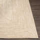 Leroux Beige Indoor/Outdoor Rug
