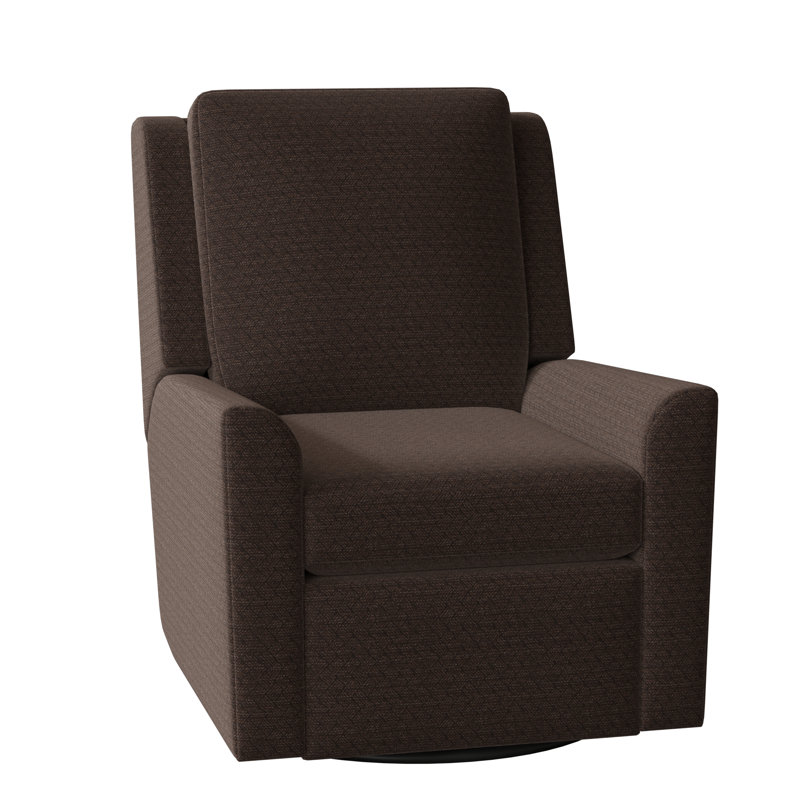 Hickory 31" Wide Standard Recliner, Manual, Swivel Glider, 9508 Oasis