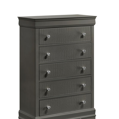 Commode 5 tiroirs Blaze