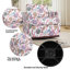 Fauteuil rembourré pivotant-1414379556