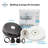 SkyPlug Kit -  Easy Lighting Installation - Carina-97010823
