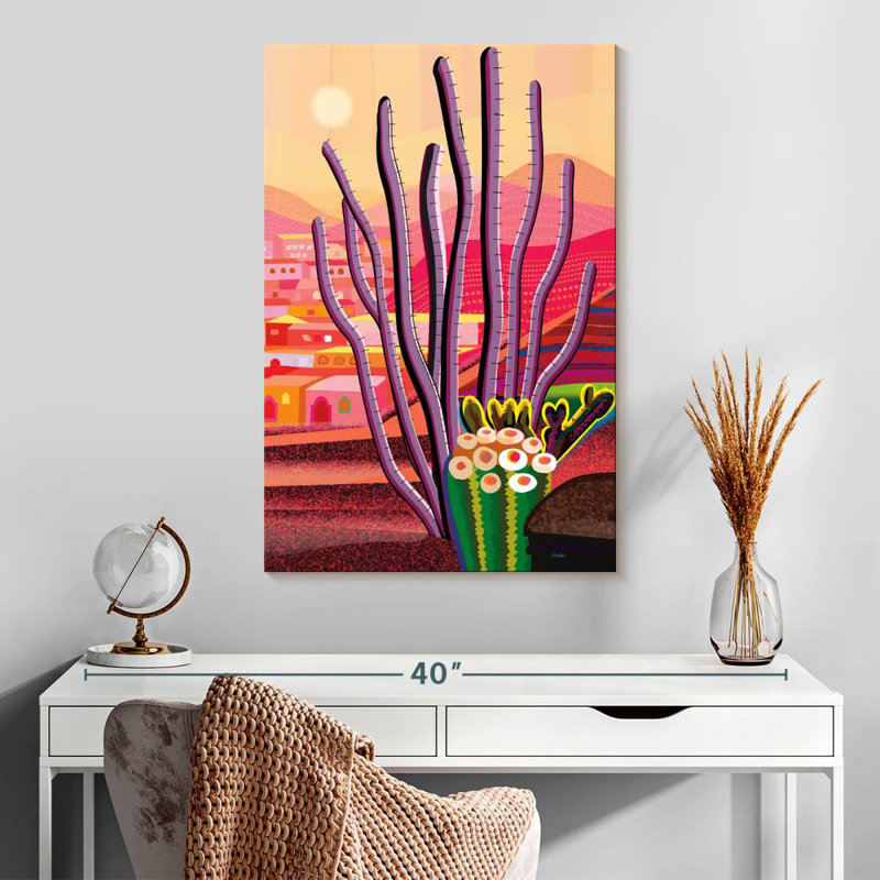 Harnek Ocotillo, 30" H x 20" W