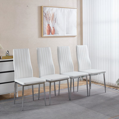 Ensemble de 4 chaises, LEG SEAT