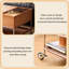 Table d'appoint 31,5 po