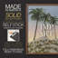 Sunrise Palms II, reproduction encadrée - bois massif-1237852640-1237852644