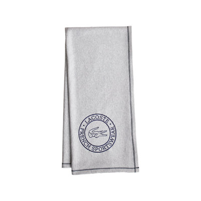 Lacoste Sportswear Cotton Throw 50X70
