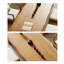 Table basse Burlywood-109617520