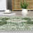 Machine Washable Rugs Vintage Non-Slip Low Pile Rubber Backing Area Rug for Living Room Bedroom Kitchen Dining Room Dorm and Bedside Decor-231811785