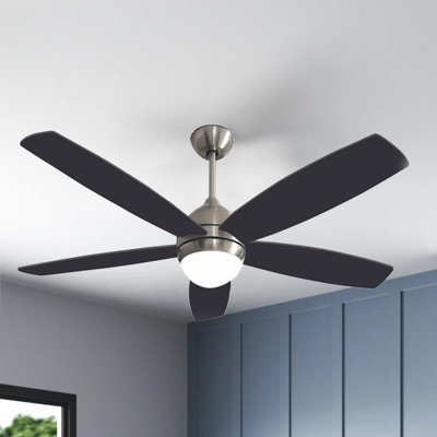 Ceaira 52'' Ceiling Fan with LED Lights
