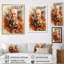 Impression sur toile président / président Dwight D. Eisenhower-1150214457-1150214434