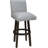Swivel Wood Stool-1047928283-1047928266