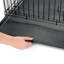Cage en métal pour animaux Carlson-27272949