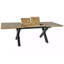 Adelee Metal Base Dining Table