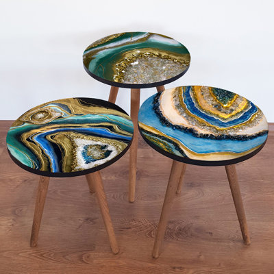 Nesting Tables