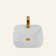 Square Counter Top Wash Basin (White Finish) CUPC Certified