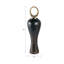Sagebrook Home 34" Arielle Large Pyrite Stone And Metal Oversized-475223399