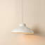 Luminaire suspendu bol 1 lumière Panama