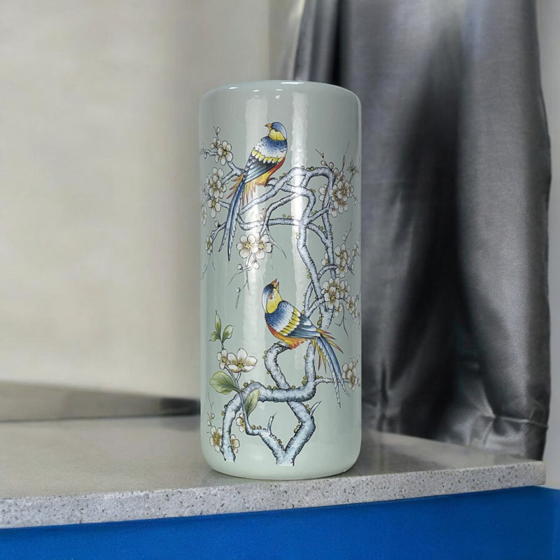 Arjona Ceramic Freestanding Umbrella Stand