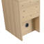 Petites tablettes de rangement murales pour salle de bain-1894263916