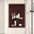 Wall Niche Double Shelf Recessed Metal Cabinet-1276024041-1276024040-1305551679
