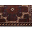 Tapis bleu foncé Teimani 3 pi 0 po x 5 pi 3 po