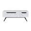 Table basse avec plateau relevable