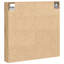 1-3 Solid Wood Rectangle Accent Cabinet-1709590685
