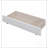 Upholstered Tufted Daybed With Two Drawers