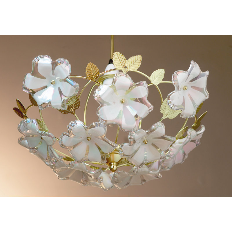12cm H Plastic Novelty Lamp Shade ( Screw On )