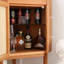 Armoire d'appoint moderne et multifonctionnelle-280562736