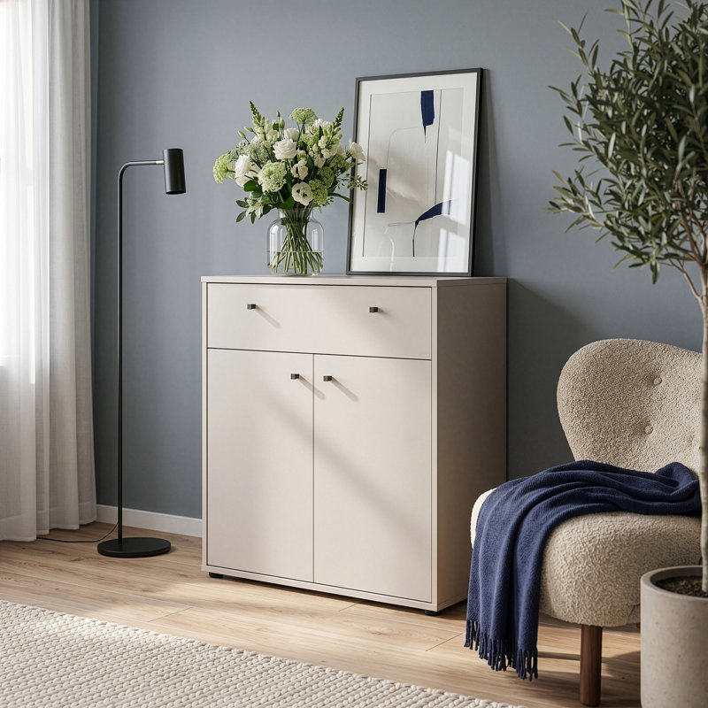 Tekita Rectangle Accent Cabinet