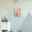 Désert soleil arc-en-ciel doux paysage beige-91020613-91020615