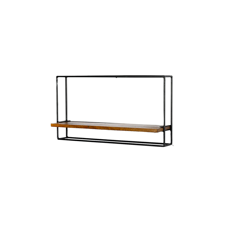 Accent Shelf, 13.75" H x 6.25" W x  25.5" D