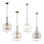 Luminaire suspendu simple à 1 lumière Avais-414609825-414609826
