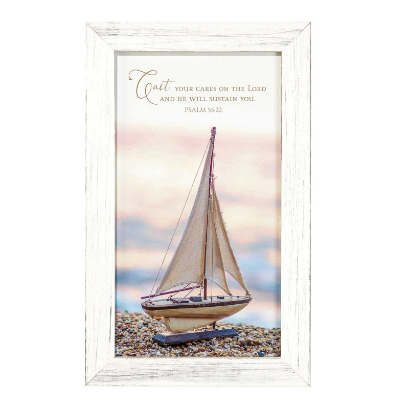 Multicolor Picture Frame