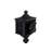 Locking Post Mounted Mailbox-16952892