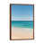 Classic Brown Wood Framed