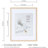 Niambh Rectangular Picture Frame-2006342970-2006342948