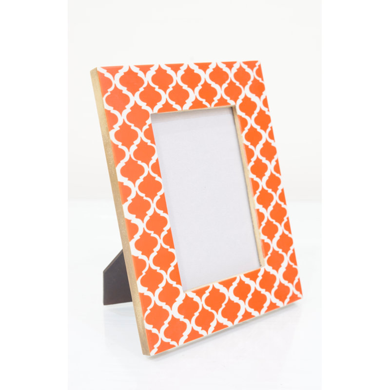 Cadre photo en bois blaklee