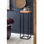 Mcclelland Solid Wood Sled End Table