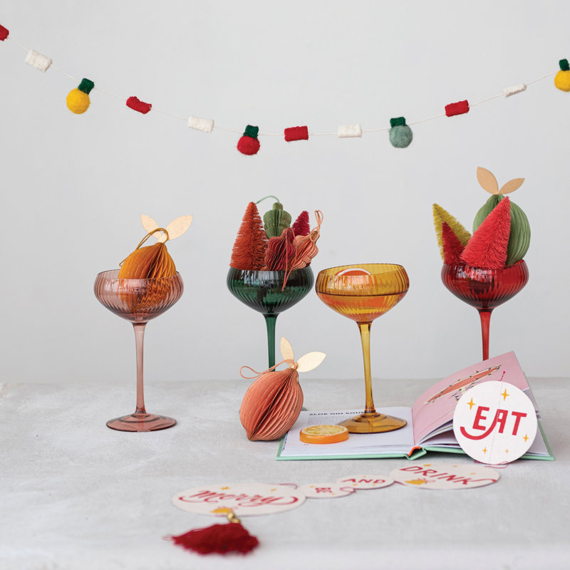 Verre à pied