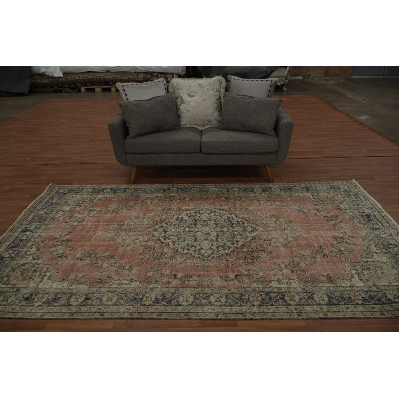 Tapis turc Anatolian 6 x 10