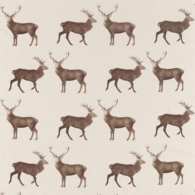 Evesham Deer Fabric