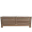Saratoga Outdoor 3 - Seat Patio Sofa